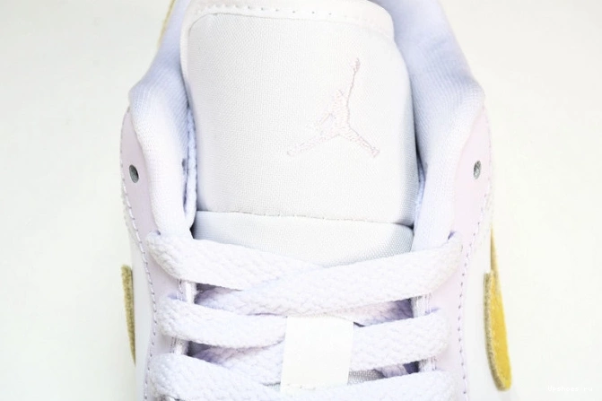 Grape 1 DC0774-501 Barely Jordan Low 1003